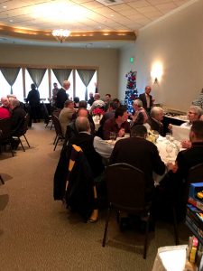 Puget Sound Section's Old-Timers - Holiday Luncheon & Toy Drive @ River Rock Grill