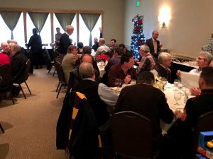 Puget Sound Section's Old-Timers - Holiday Luncheon & Toy Drive @ River Rock Grill